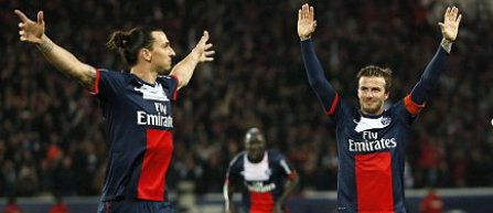 Seara perfecta pentru PSG